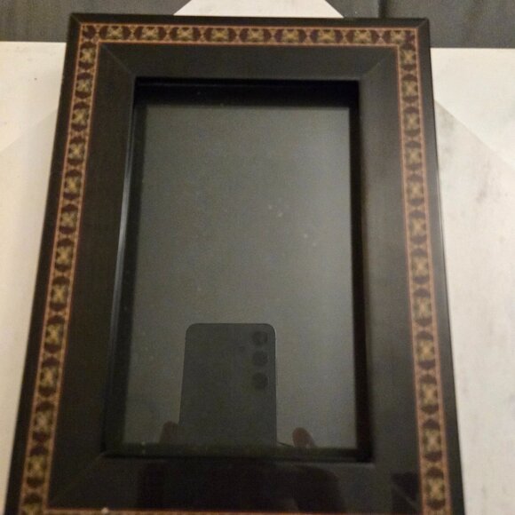Exposures Made in Italy Picture Photo Frame  3 X 5 - Picture 1 of 3